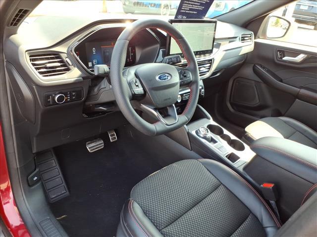 Photo of 2023 Red Metallic Ford Escape
