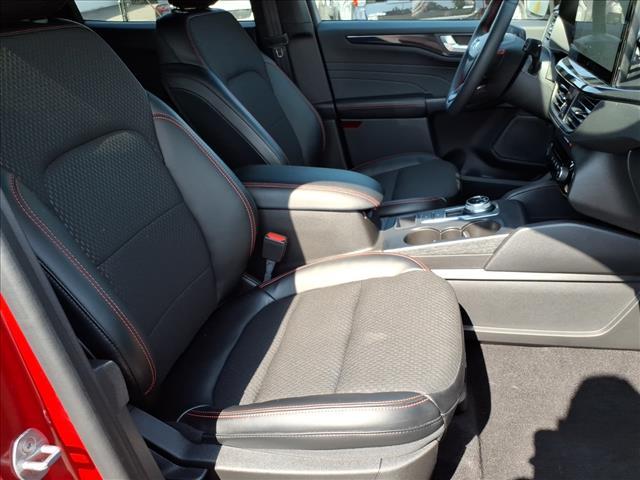 Photo of 2023 Red Metallic Ford Escape