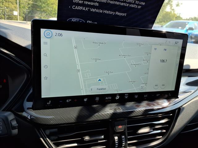 Photo of 2023 Red Metallic Ford Escape