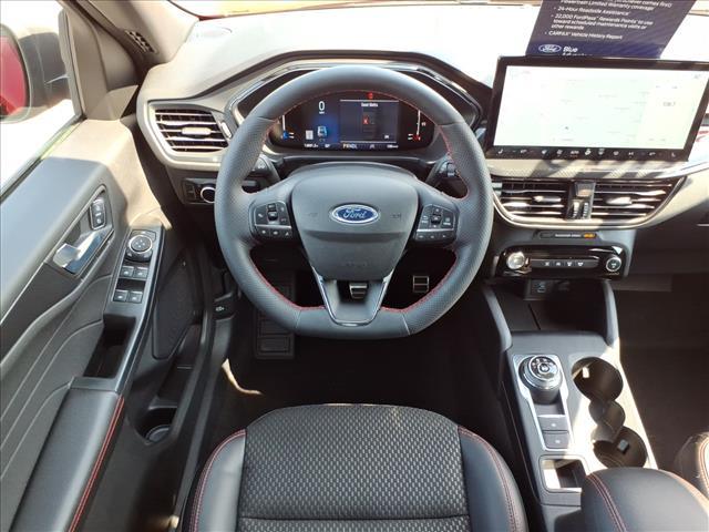 Photo of 2023 Red Metallic Ford Escape