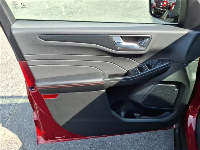 Photo of 2023 Red Metallic Ford Escape