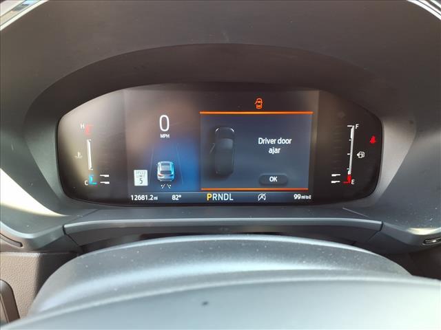 Photo of 2023 Red Metallic Ford Escape