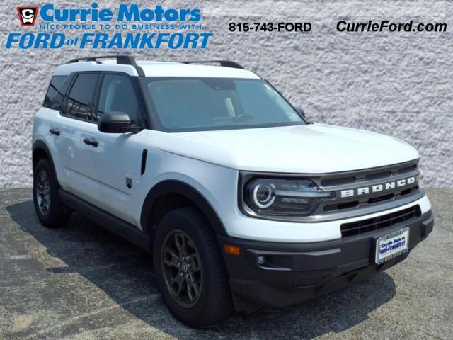 2022 Ford Bronco Sport