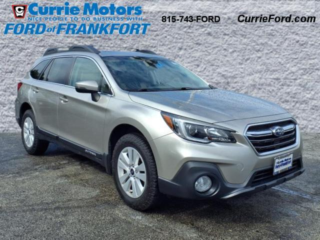 2019 Subaru Outback