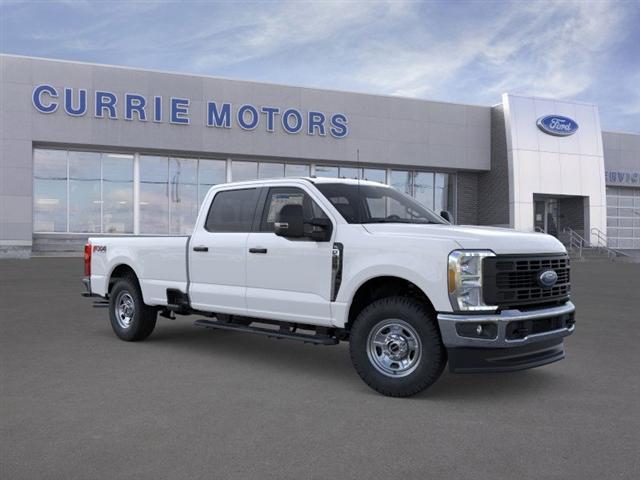 Photo of 2025 Oxford White Ford F-350