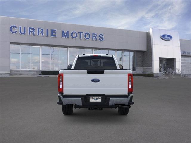 Photo of 2025 Oxford White Ford F-350