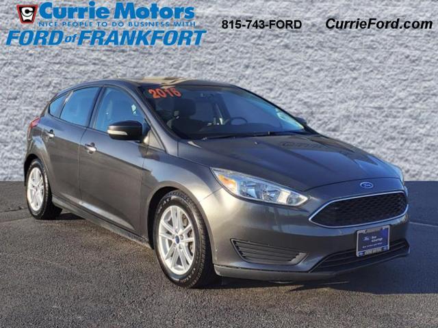 2016 Ford Focus