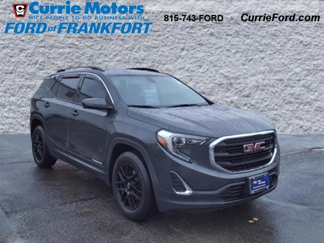 2019 GMC Terrain