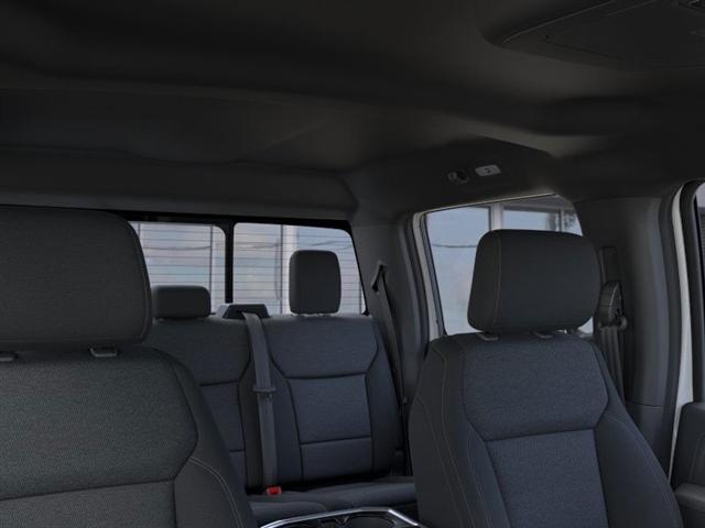 Photo of 2025 Space White Metallic Ford F-150