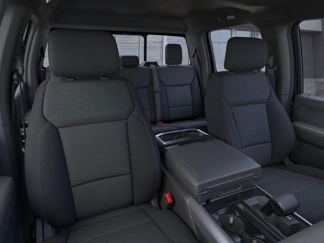 Photo of 2025 Agate Black Metallic Ford F-150