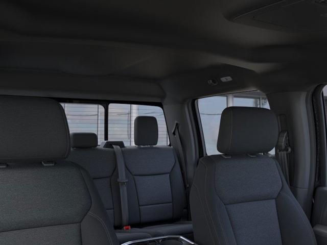 Photo of 2025 Agate Black Metallic Ford F-150