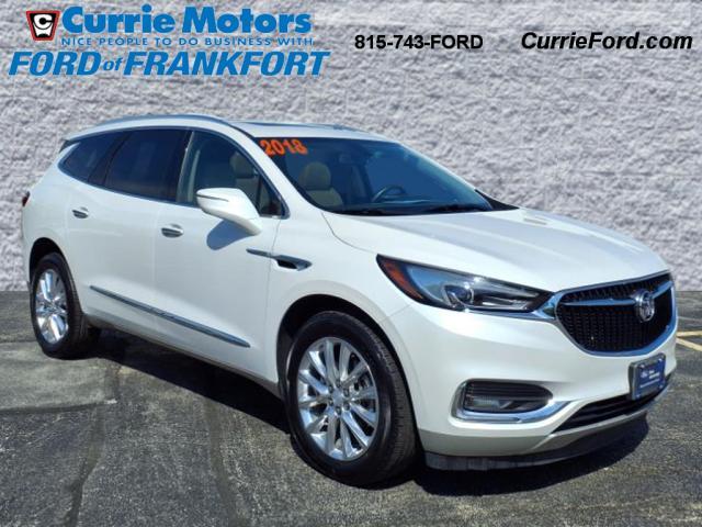 2018 Buick Enclave