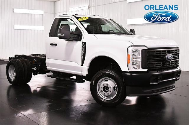 2023 Ford F-350