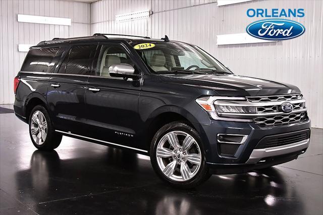 2024 Ford Expedition Max