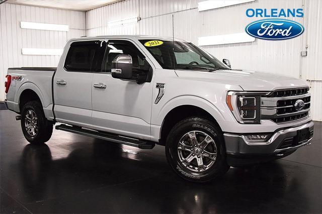 2021 Ford F-150