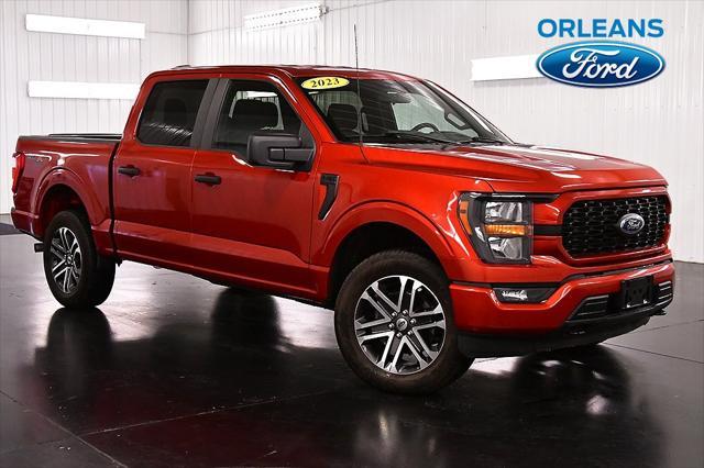 2023 Ford F-150
