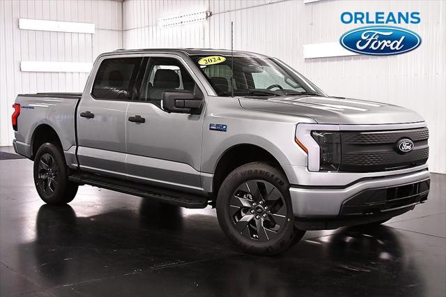 2024 Ford F-150 Lightning