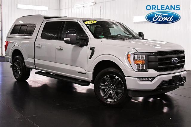 2023 Ford F-150
