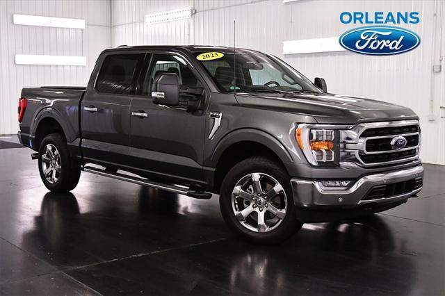 2023 Ford F-150