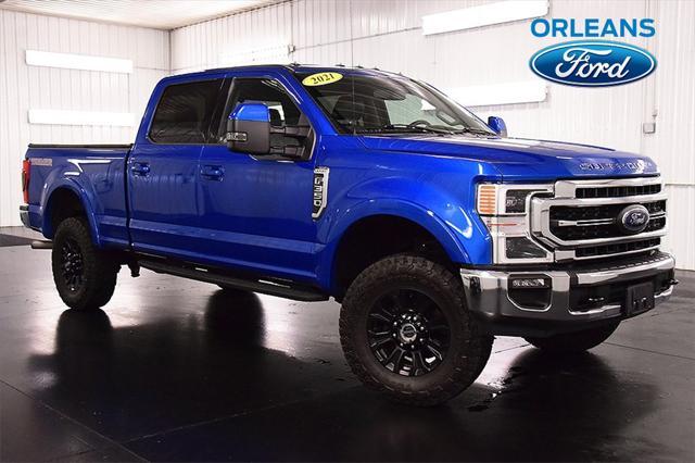 2021 Ford F-350