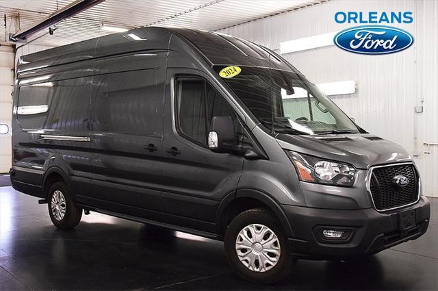 2024 Ford Transit-350