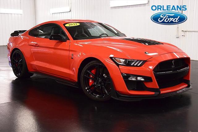 2022 Ford Shelby Gt500