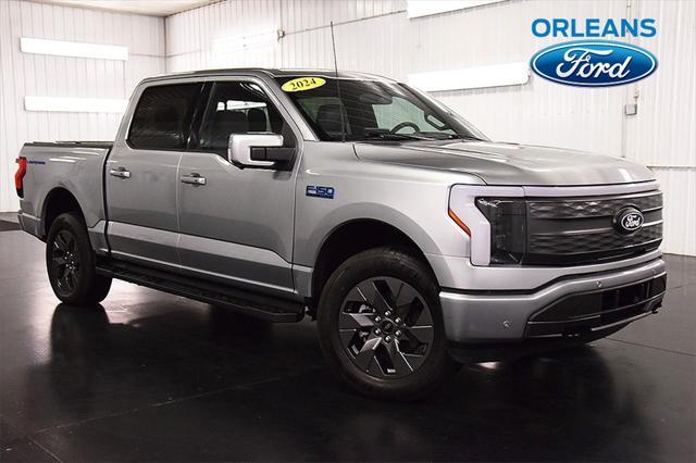 2024 Ford F-150 Lightning