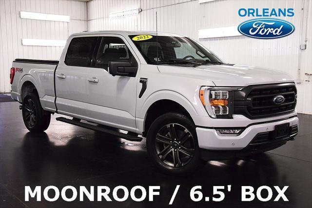 2022 Ford F-150