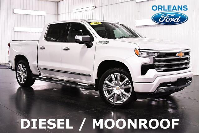 2023 Chevrolet Silverado 1500
