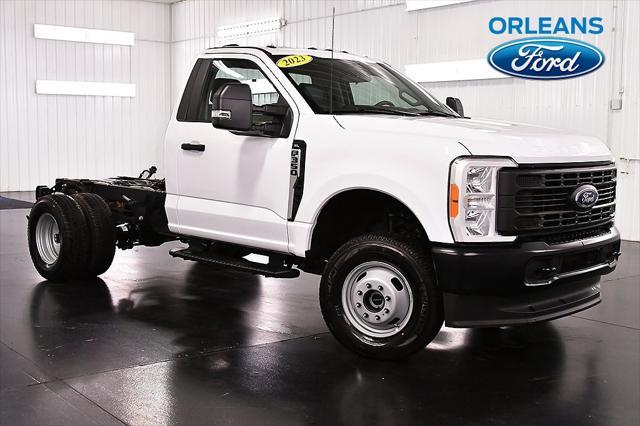 2023 Ford F-350