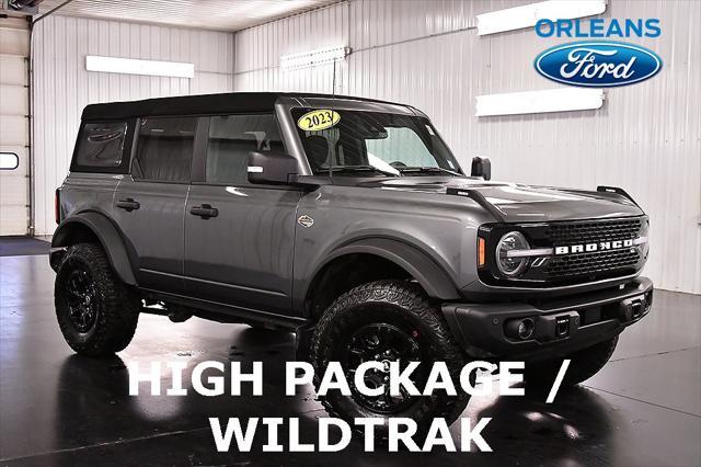 2023 Ford Bronco