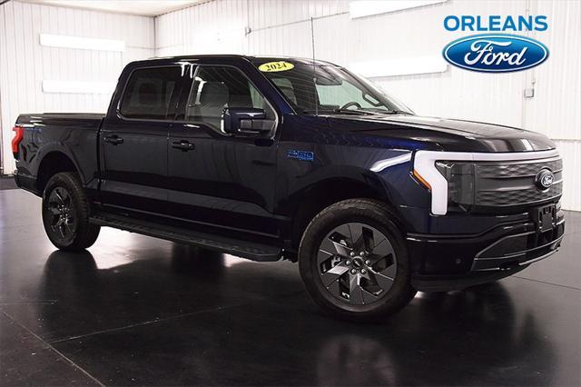 2024 Ford F-150 Lightning