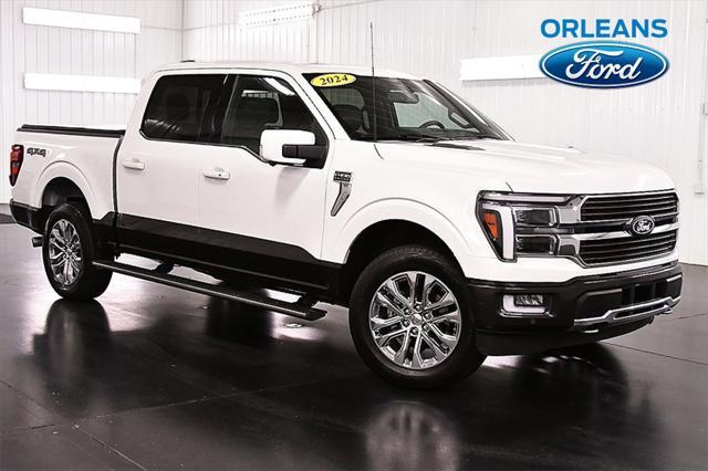 2024 Ford F-150