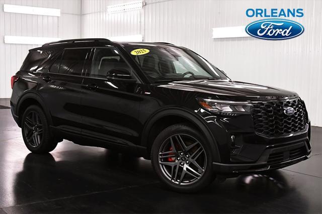 2025 Ford Explorer
