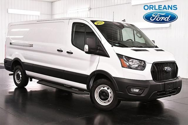 2023 Ford Transit-350