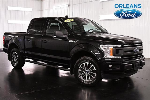 2020 Ford F-150
