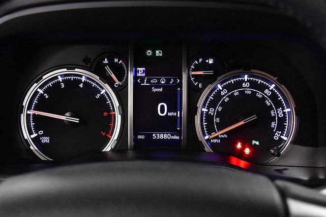 Photo of 2022 Black Toyota 4Runner