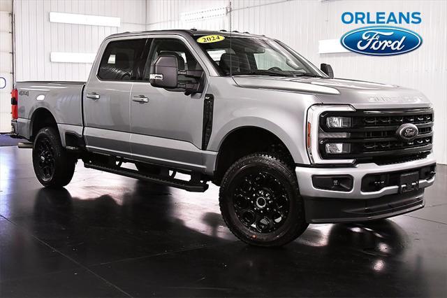 2024 Ford F-250