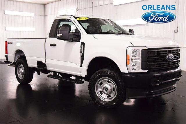 2023 Ford F-350