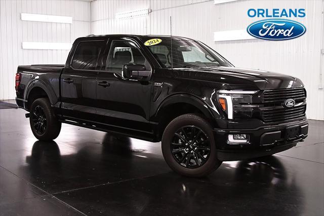 2024 Ford F-150