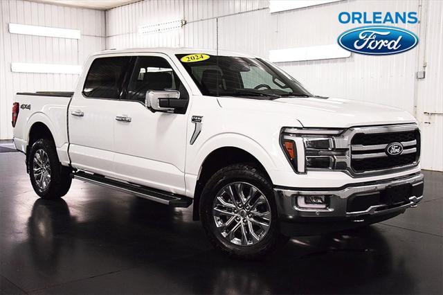 2024 Ford F-150