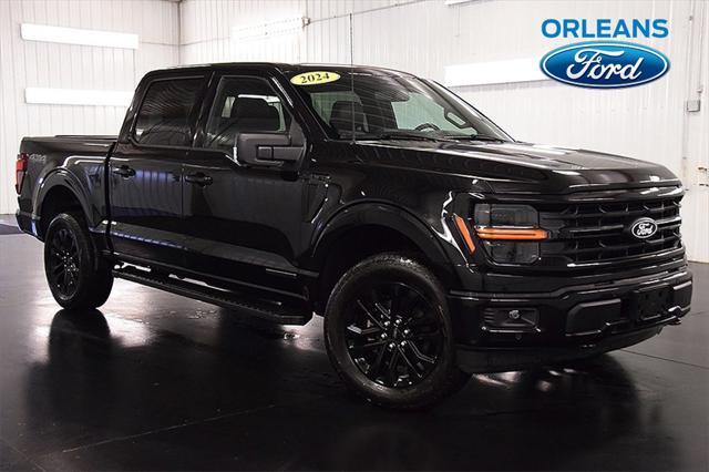 2024 Ford F-150