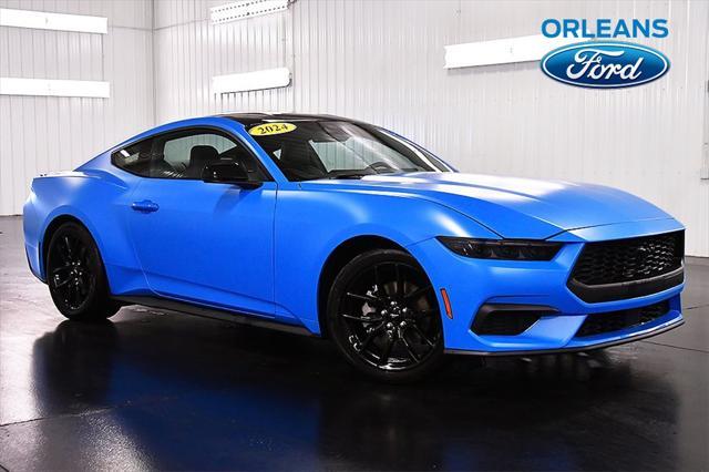 2024 Ford Mustang