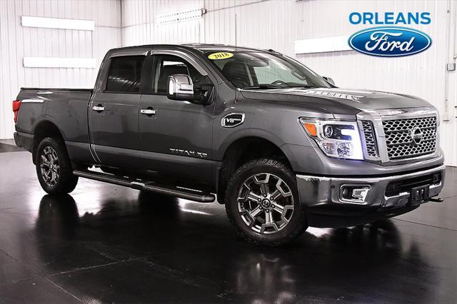 2018 Nissan Titan Xd