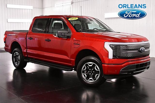 2023 Ford F-150 Lightning