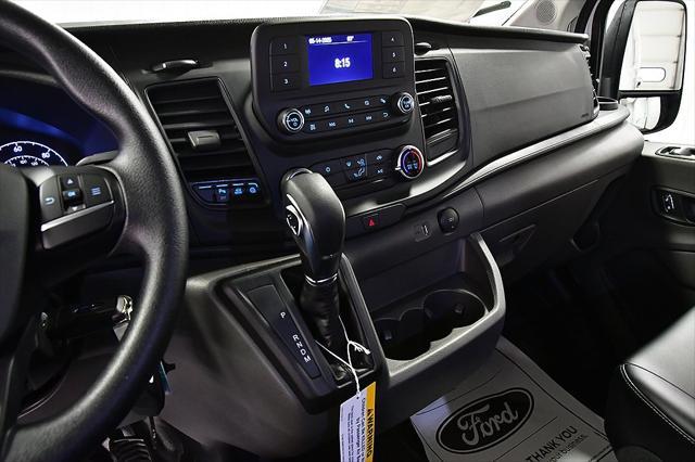 Photo of 2023 Oxford White Ford Transit-150