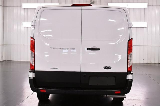 Photo of 2023 Oxford White Ford Transit-150