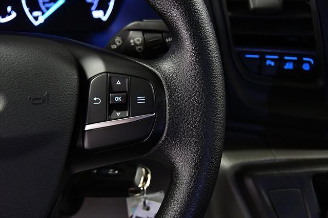 Photo of 2023 Oxford White Ford Transit-150