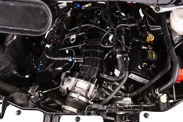 Photo of 2023 Oxford White Ford Transit-150
