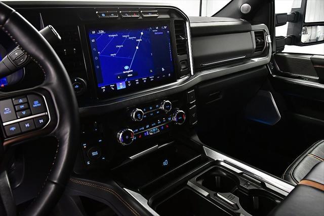 Photo of 2024 Star White Metallic Tri-Coat Ford F-250
